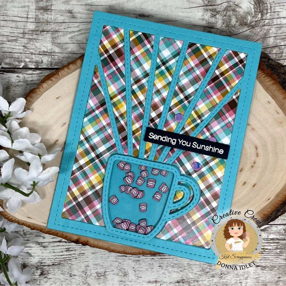 Cuppa Love 6x6 Paper Pad