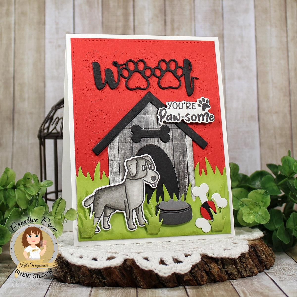 In the Dog House Craft Dies