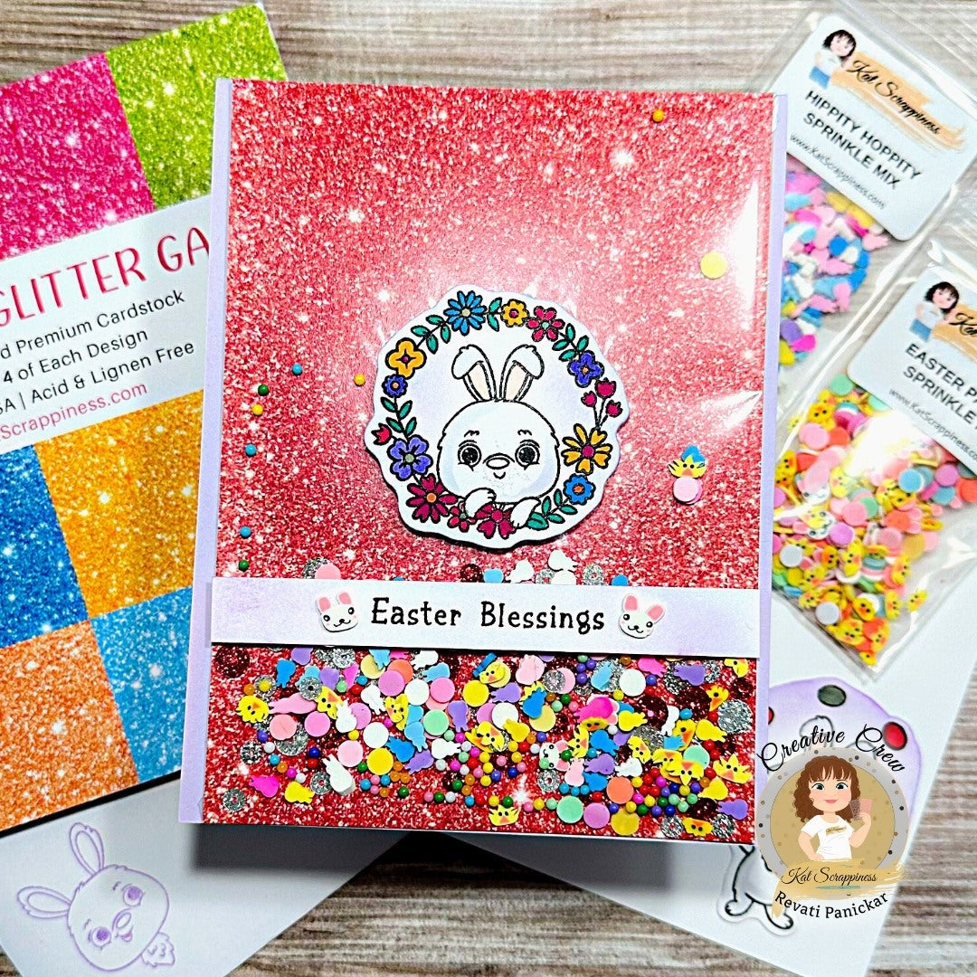 Easter Parade Sprinkle Mix