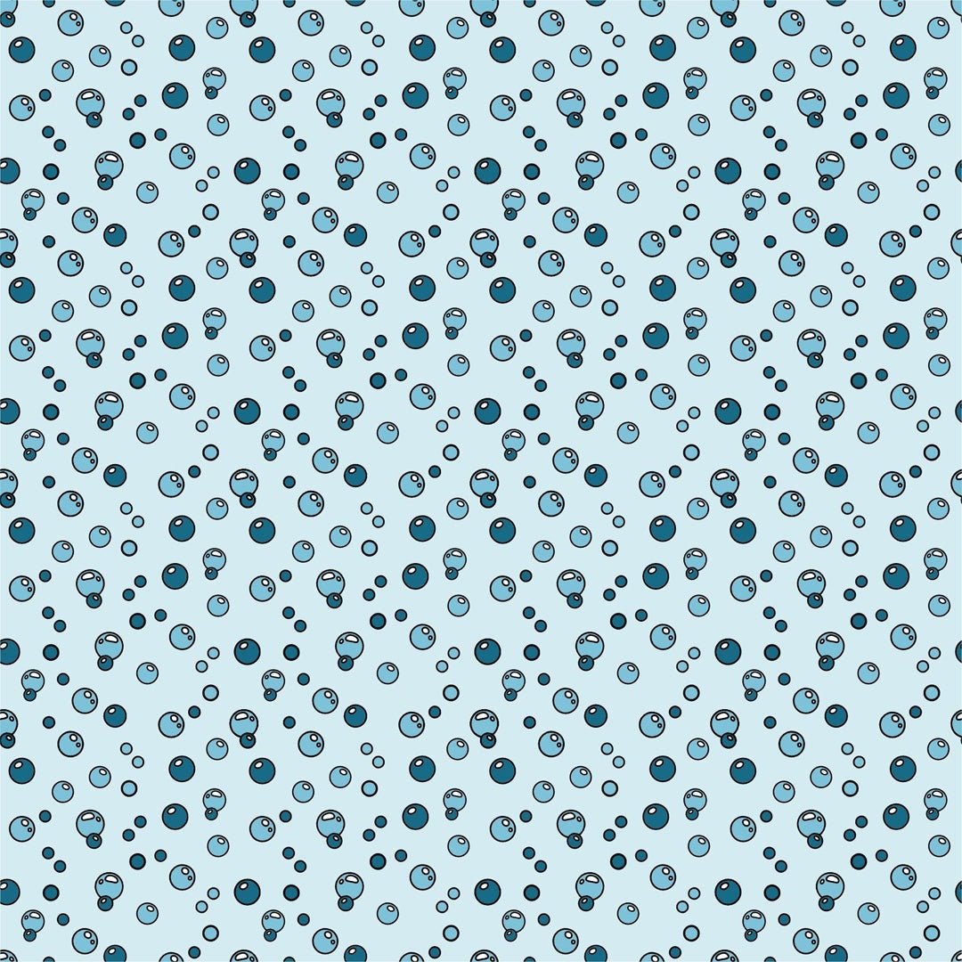 Friends Under the Sea 6x6 Paper Pad