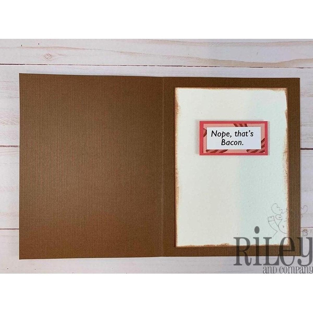 Love is in the Air Cling Stamp by Riley & Co - Kat Scrappiness