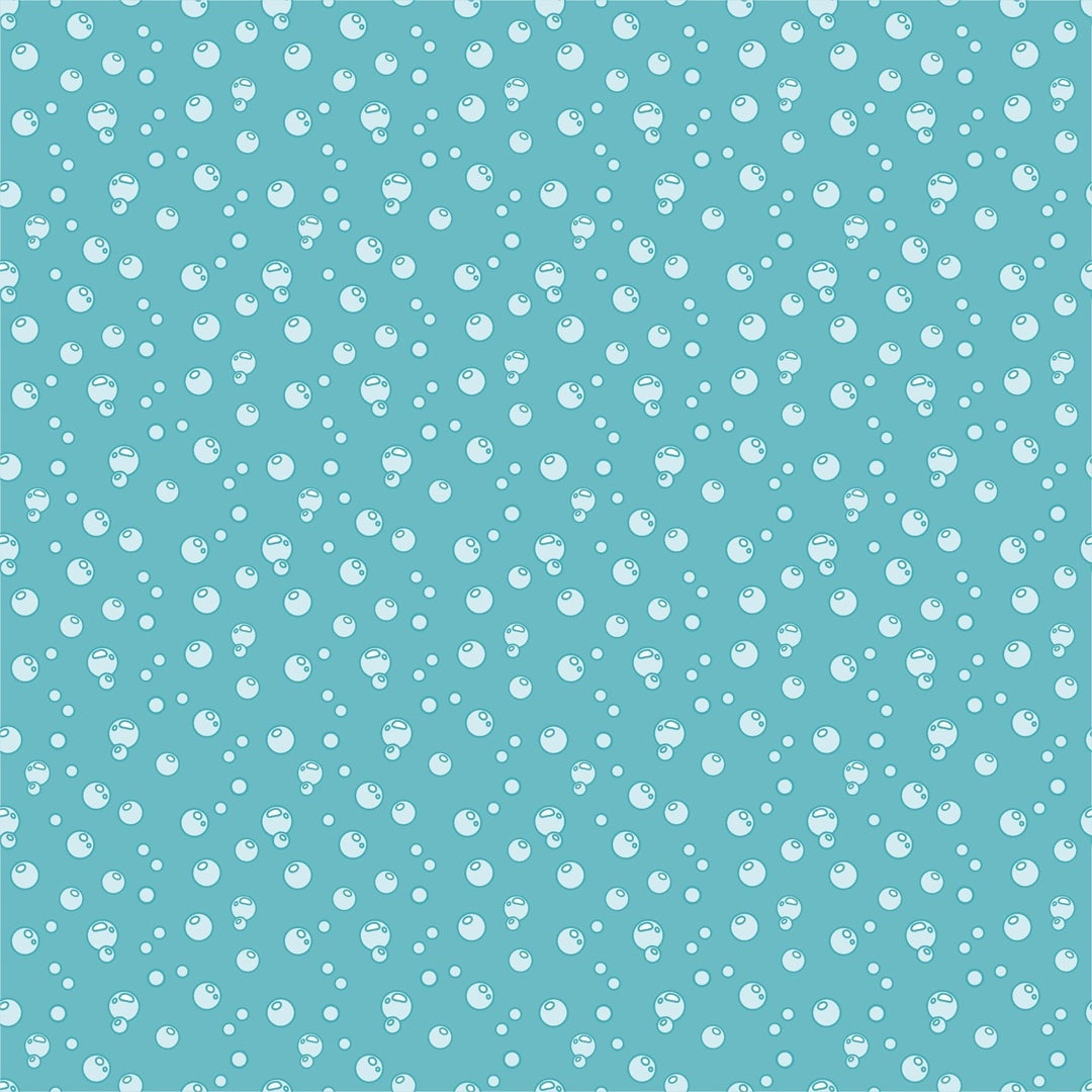 Friends Under the Sea 6x6 Paper Pad