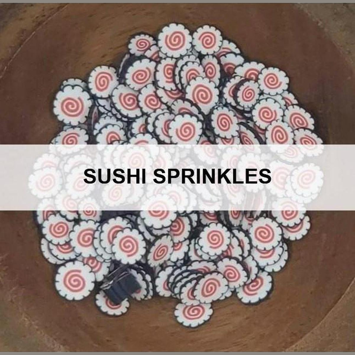 Sushi Sprinkles by Kat Scrappiness - Kat Scrappiness