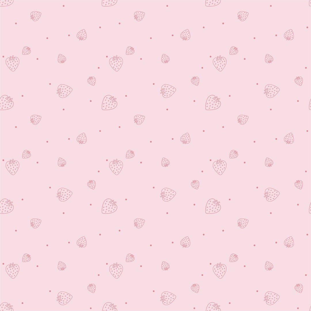 Berry Sweet 6x6 Paper Pad