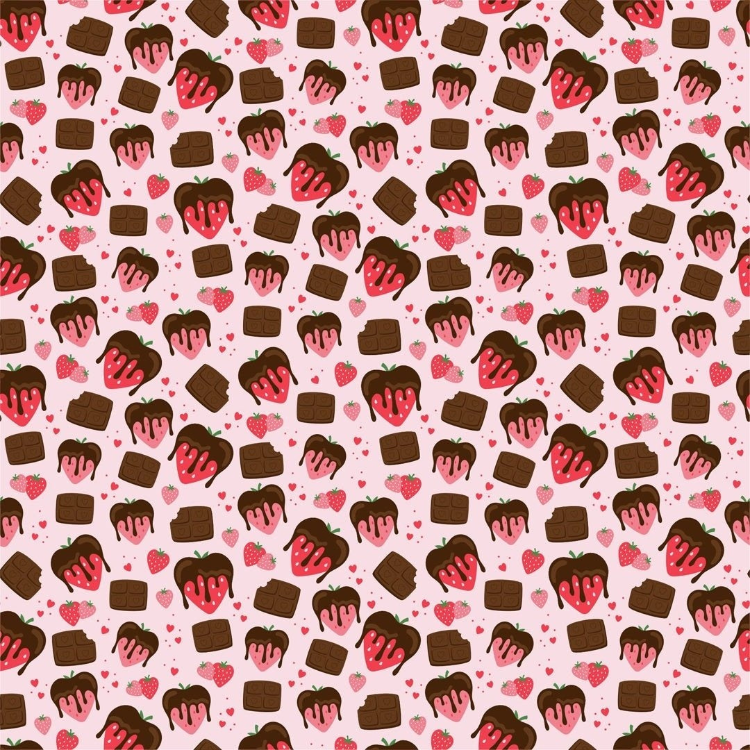 Berry Sweet 6x6 Paper Pad