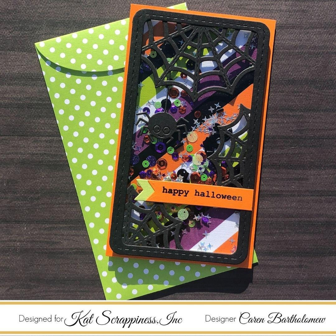 Creepy Crawly Craft Dies