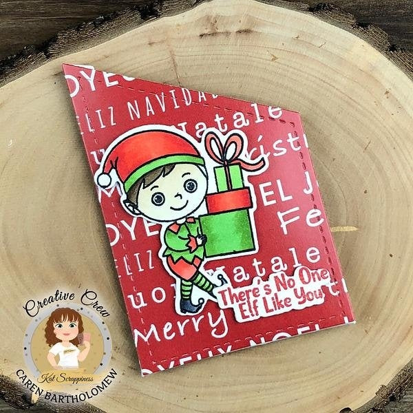 Gift Card Pocket Craft Die