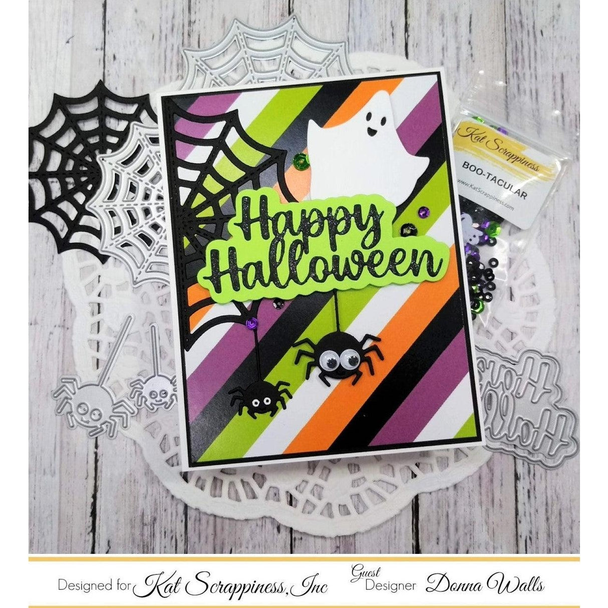 Creepy Crawly Craft Dies