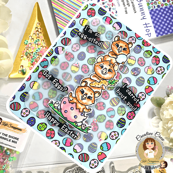 Spring Fling Sprinkle Mix