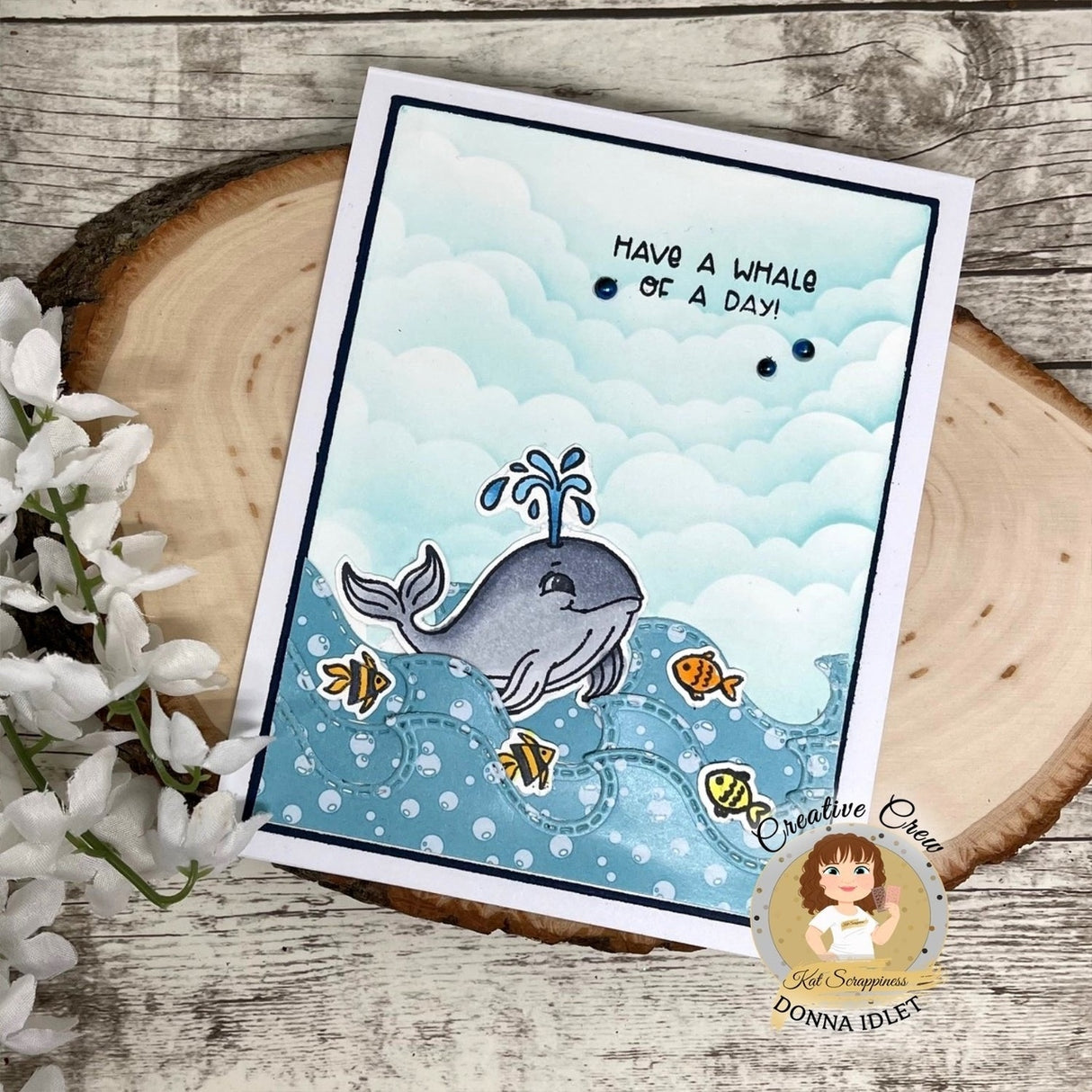 Scene Builder 6x6 Stencil