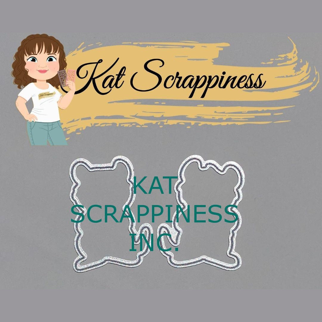 Dress Up Quokka Coordinating Craft Dies