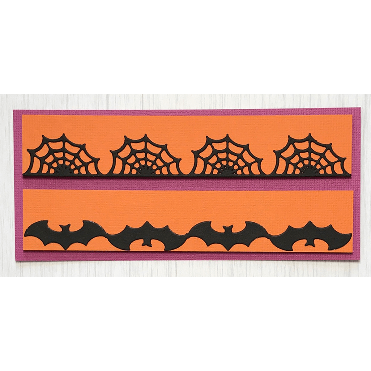 Halloween Border Dies by Kat Scrappiness - Kat Scrappiness