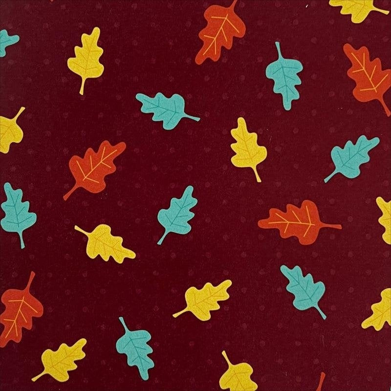 Gobble Gobble 6x6 Paper Pad