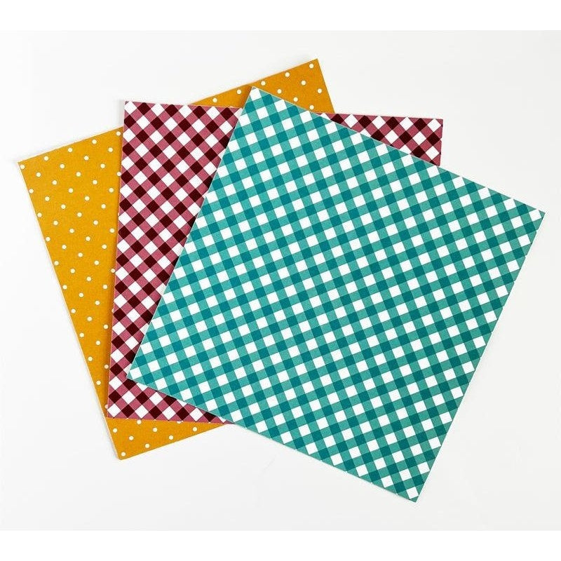 Gobble Gobble 6x6 Paper Pad