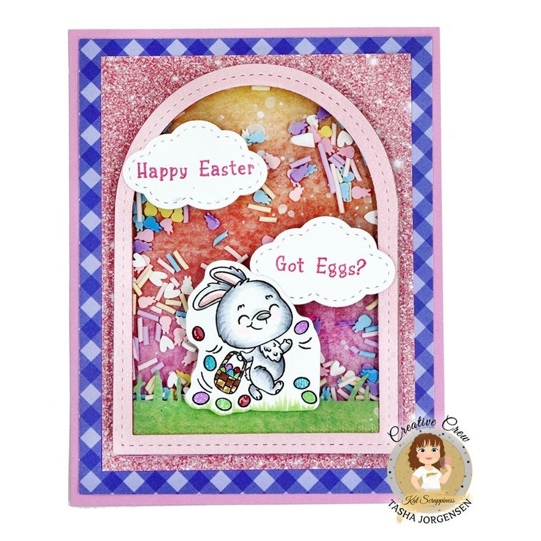 Hoppy Days Stamp Set