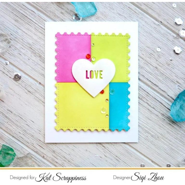 Sun Kissed Sequin Mix - Kat Scrappiness