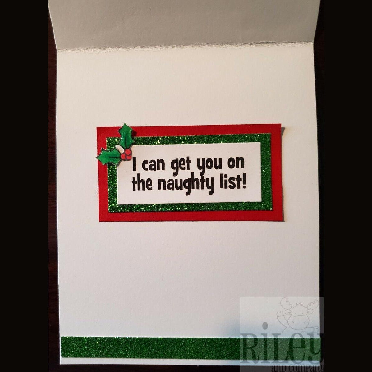 I Can Get You Stamp by Riley & Co