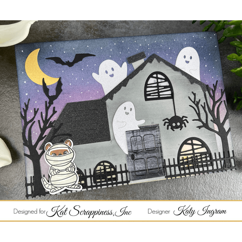 Creepy Crawly Craft Dies