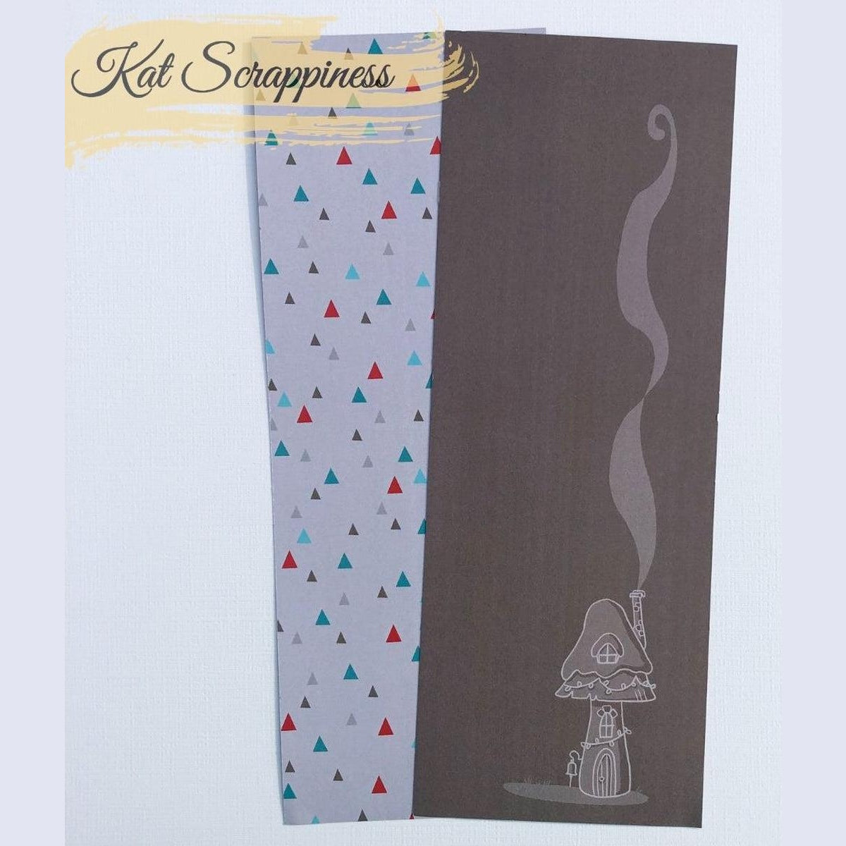 A Cozy Christmas - Slimline Paper Pad - CLEARANCE - RETIRING! - CLEARANCE!