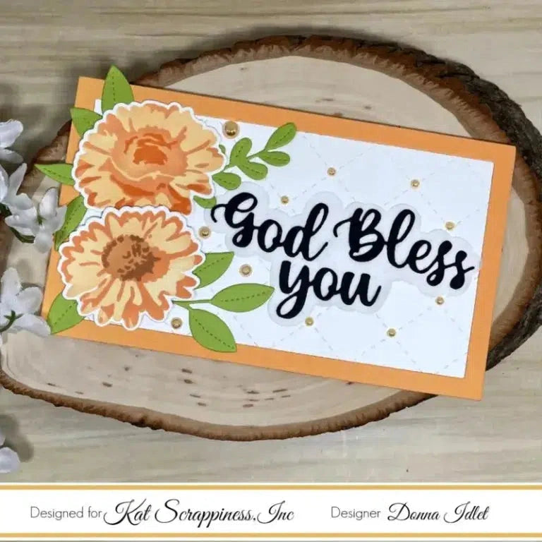 Oopsie Daisy Coordinating Craft Dies