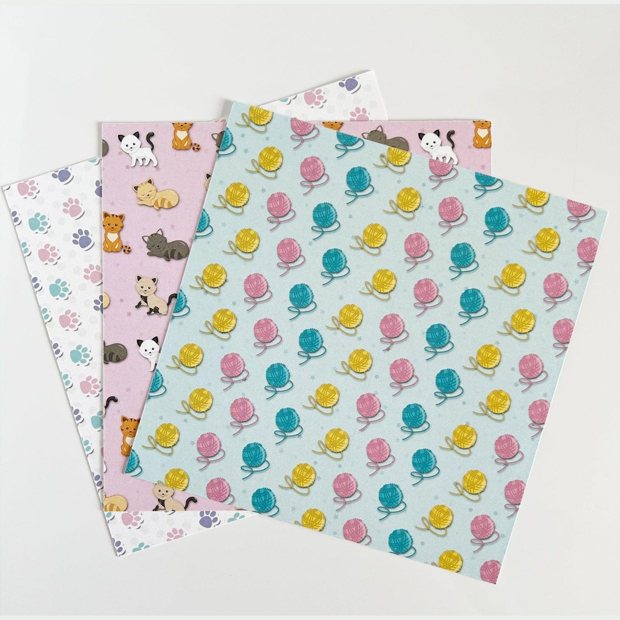 The Kats Meow 6x6 Paper Pad