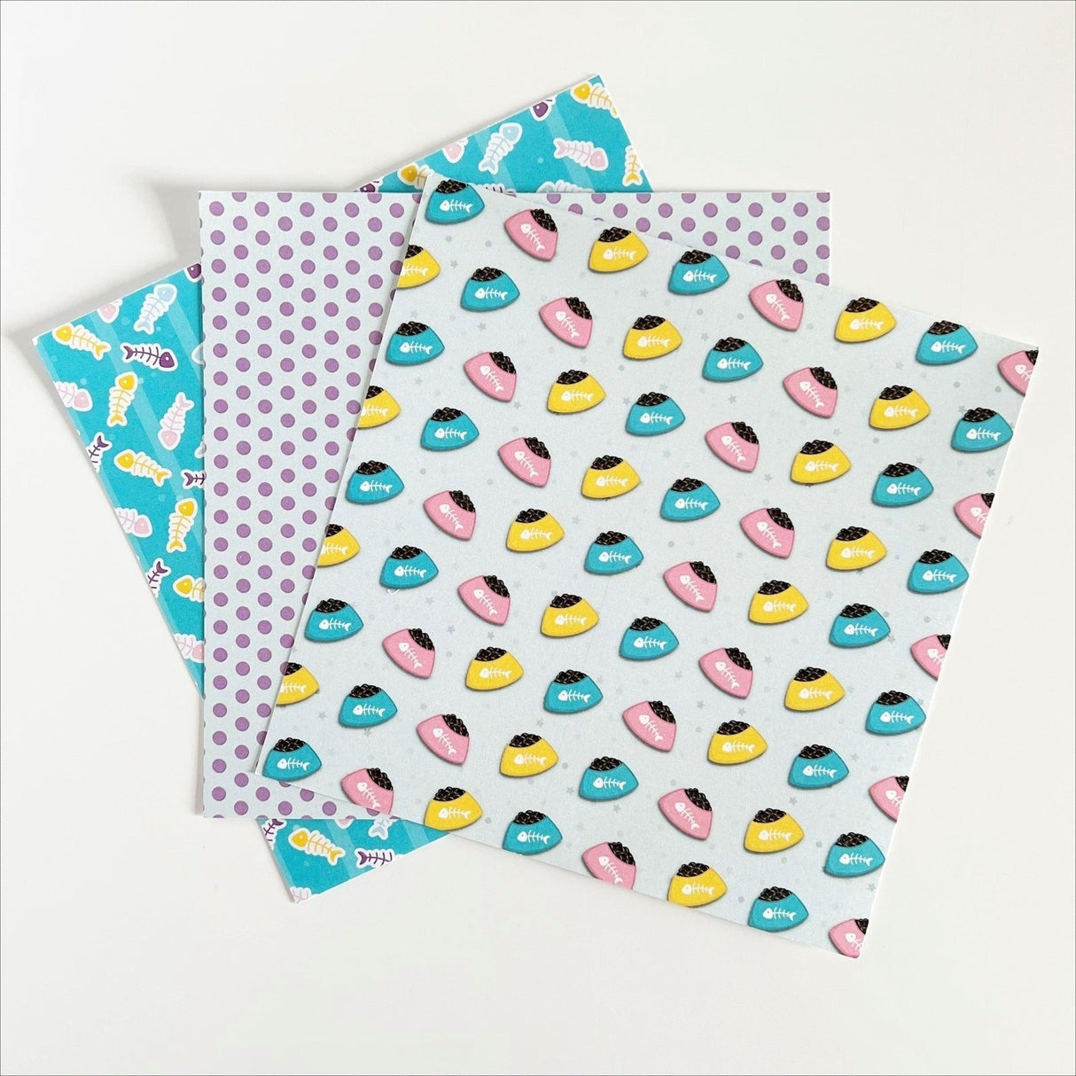 The Kats Meow 6x6 Paper Pad