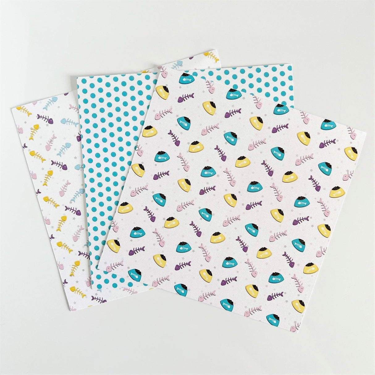 The Kats Meow 6x6 Paper Pad