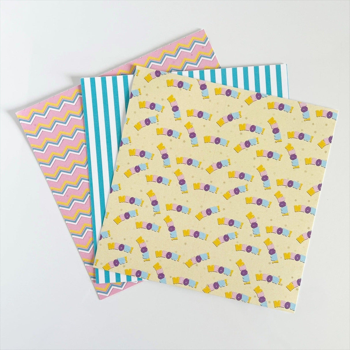 The Kats Meow 6x6 Paper Pad