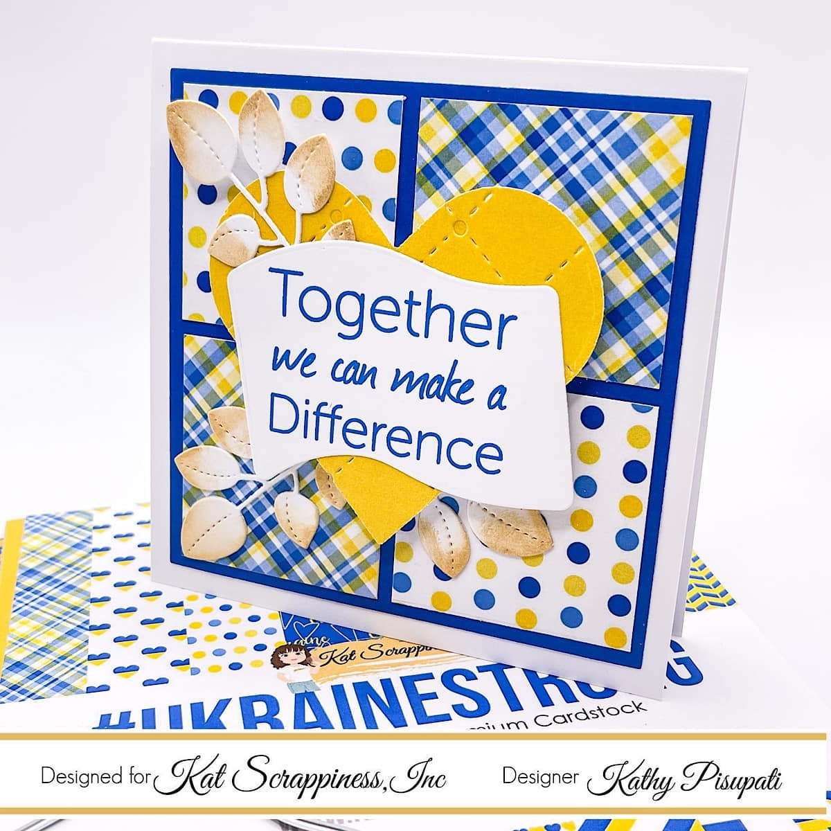 A2 Quilted Background Die