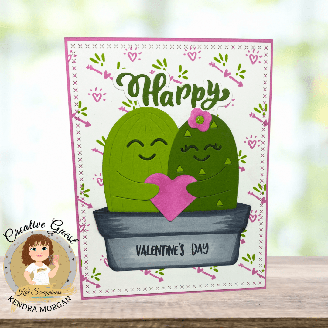 Stuck on You Craft Dies