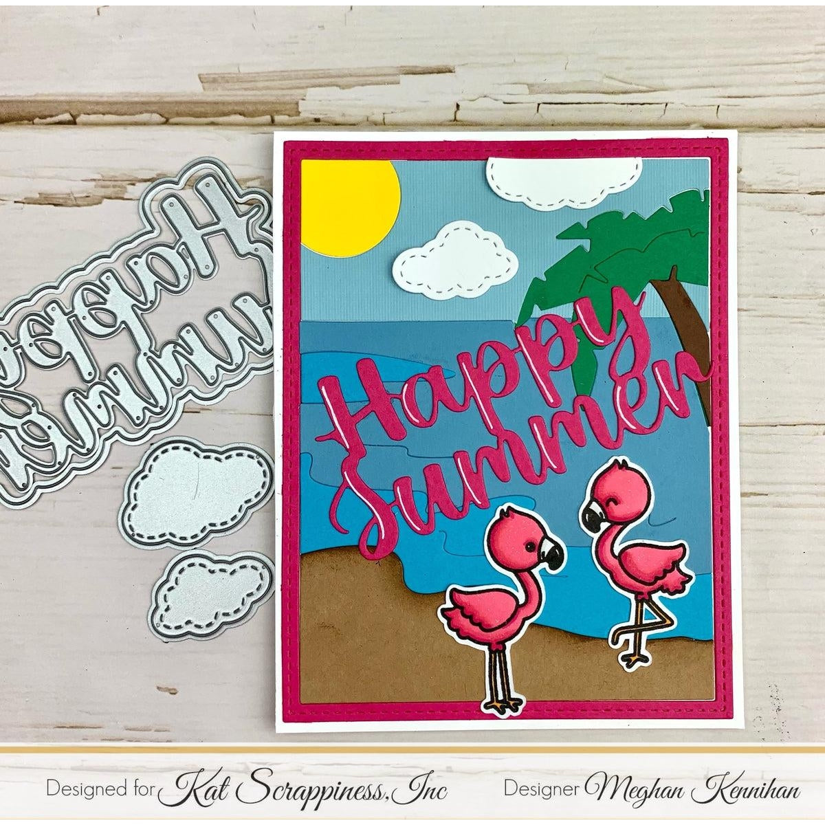 A2 Waterside Craft Die