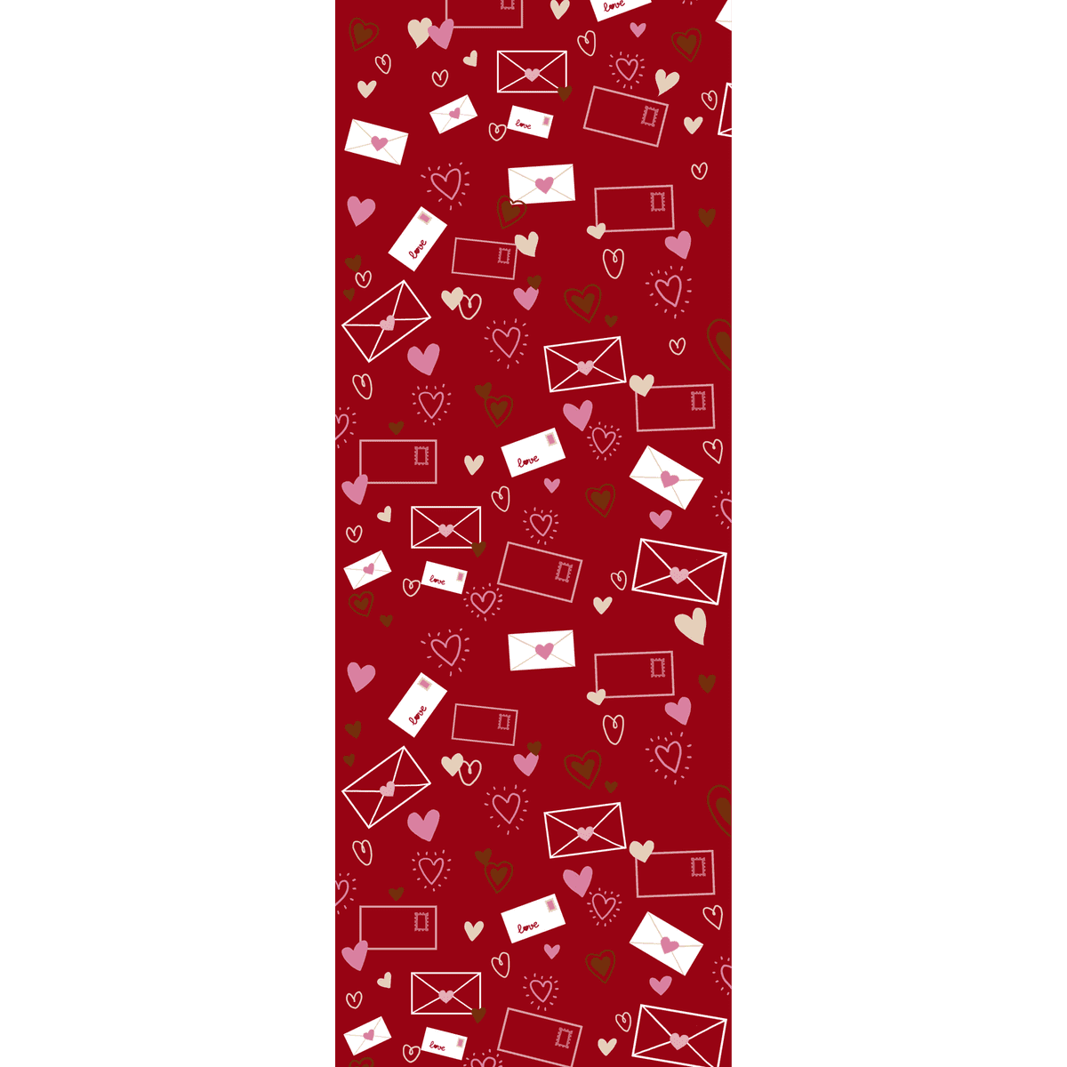 Heartfelt Wishes - Slimline Paper Pad - CLEARANCE - RETIRING! - CLEARANCE!