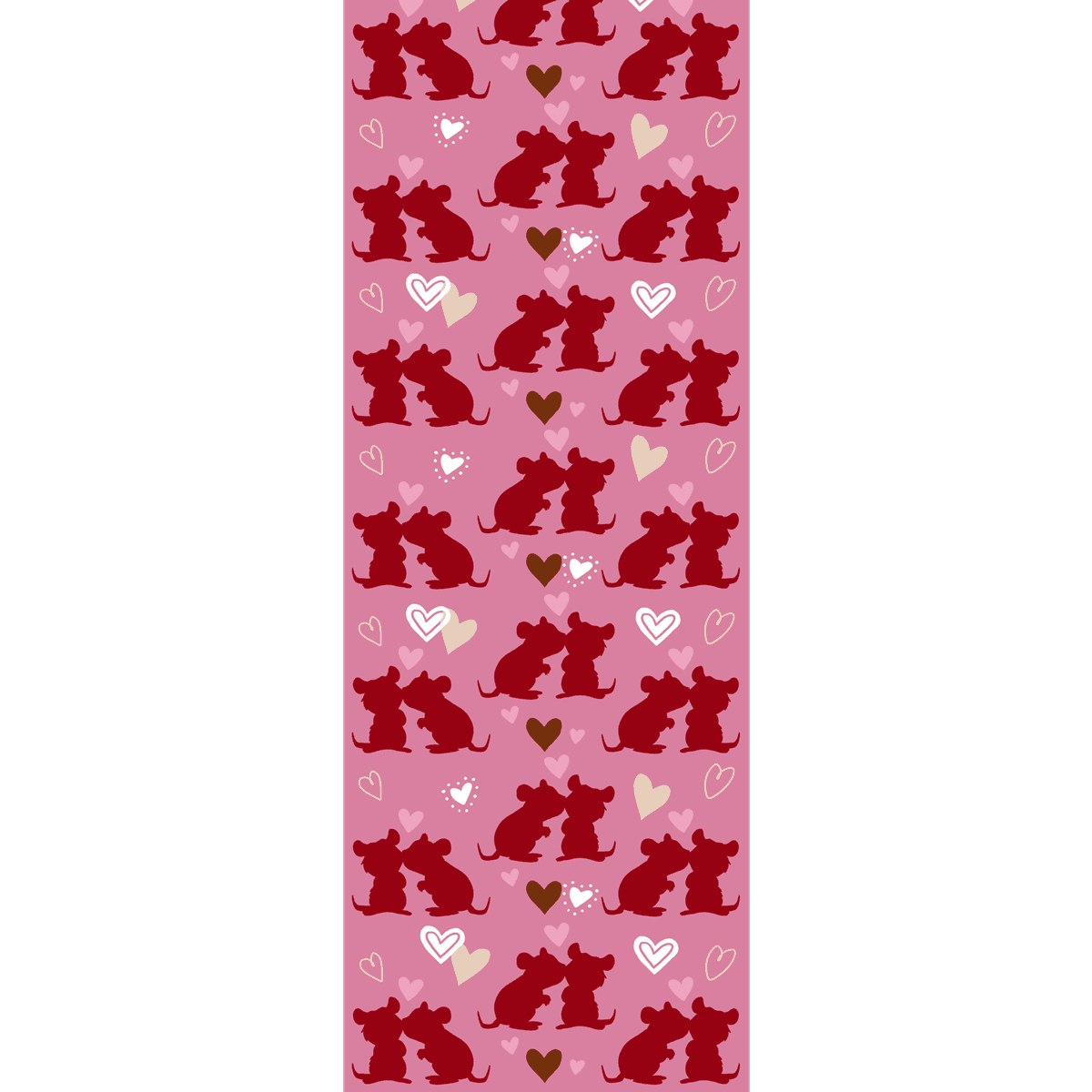 Heartfelt Wishes - Slimline Paper Pad - CLEARANCE - RETIRING! - CLEARANCE!