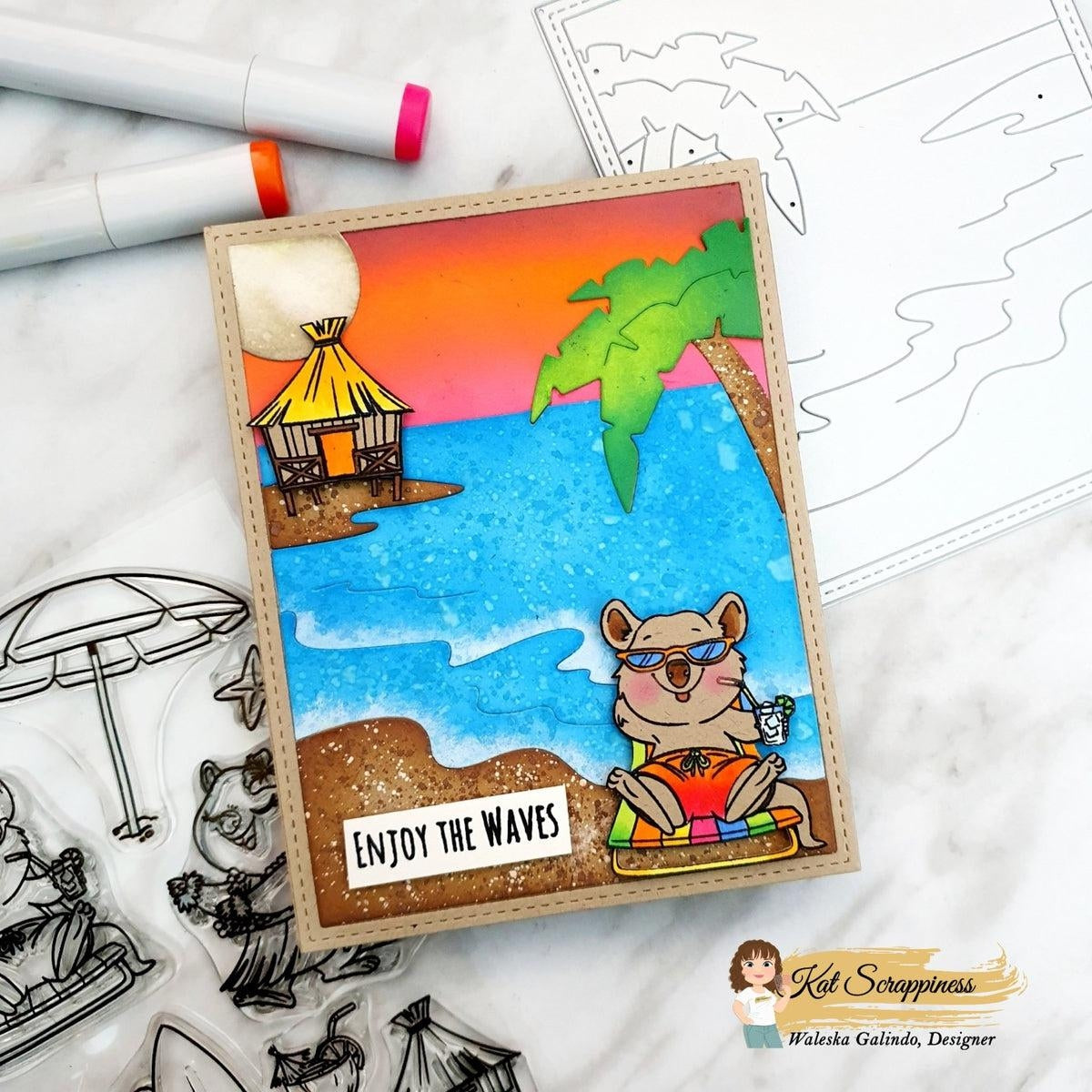 A2 Waterside Craft Die