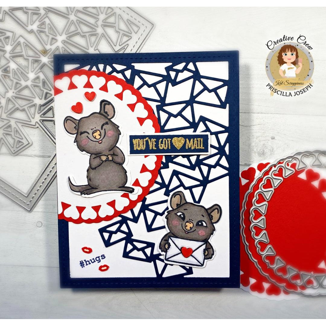 Sweetheart Doily Craft Dies