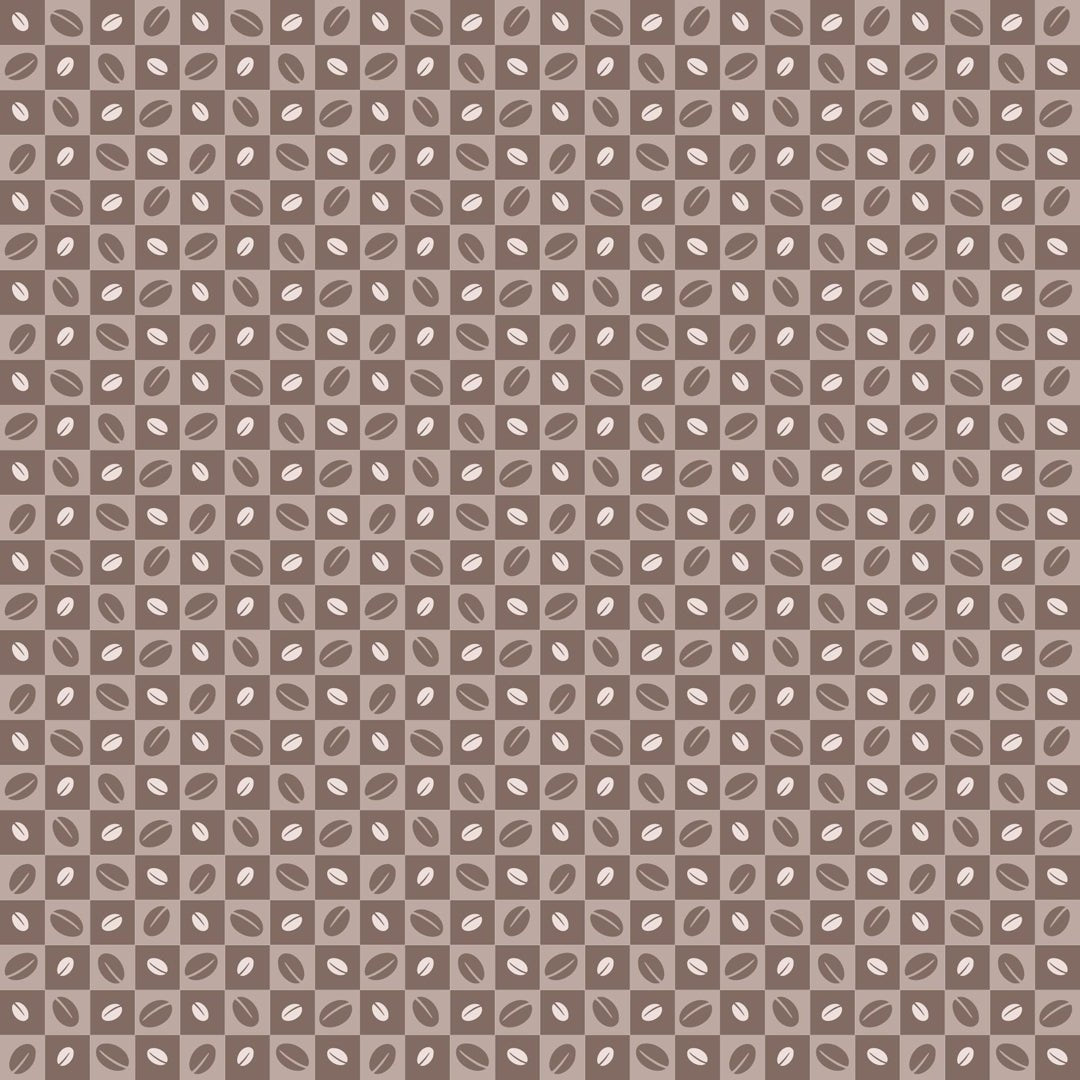 Coffee Quokka 6x6 Paper Pad