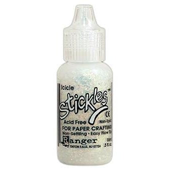Stickles Glitter Glue - Icicle