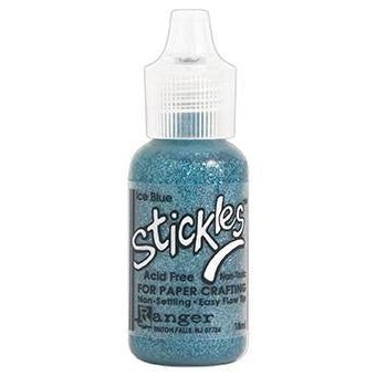 Stickles Glitter Glue - Ice Blue