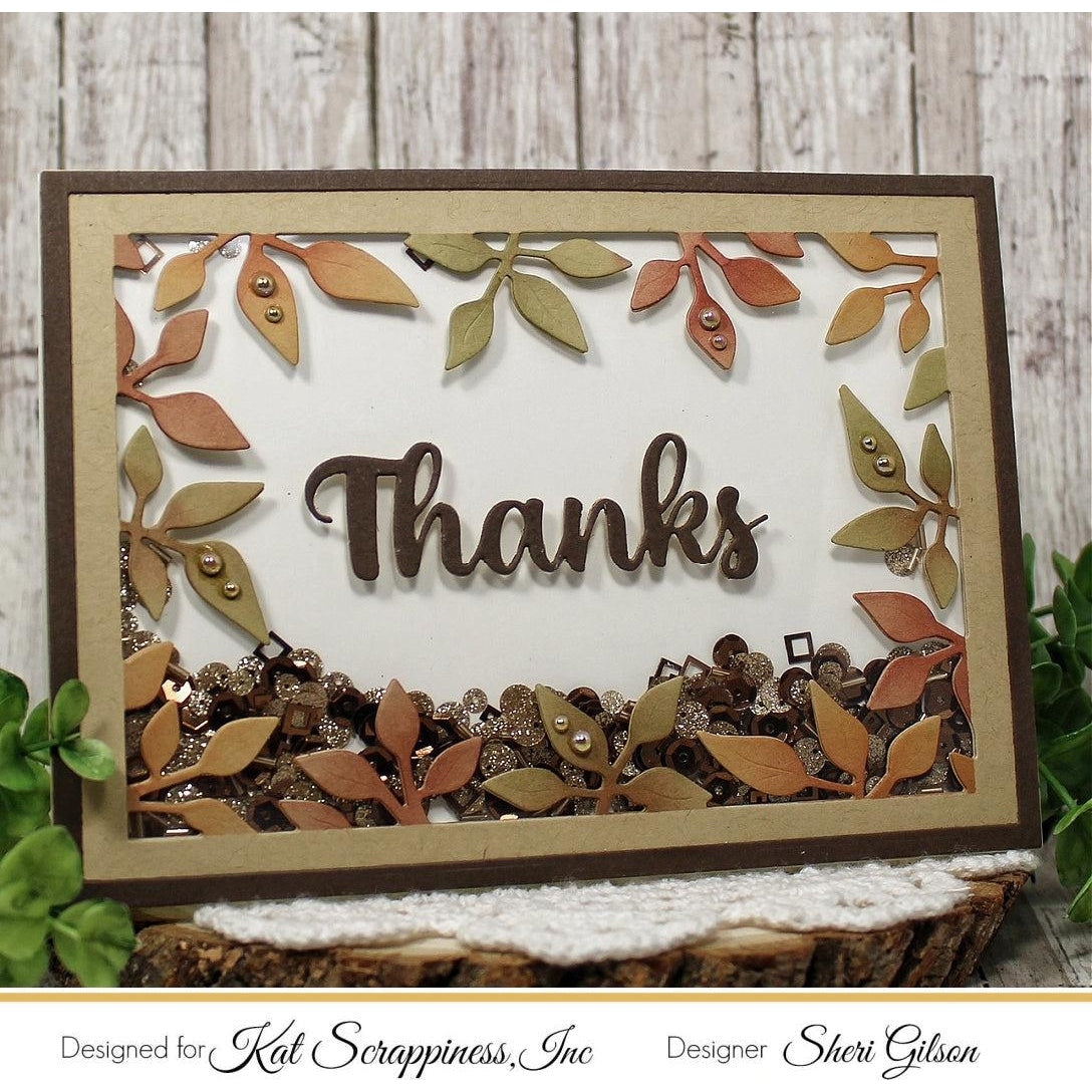 Thanks Shadow Sentiment Craft Die