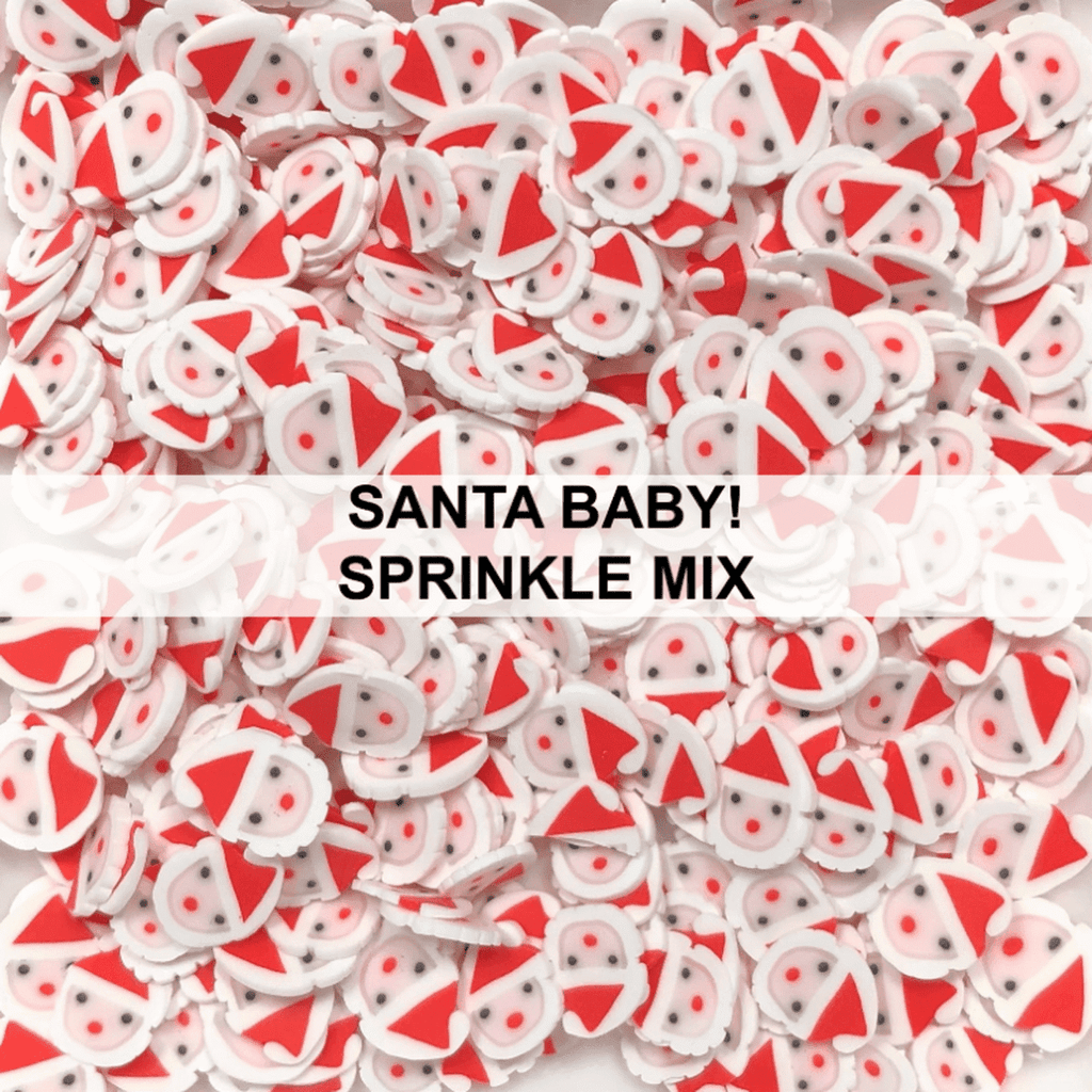 Santa Baby! Sprinkles