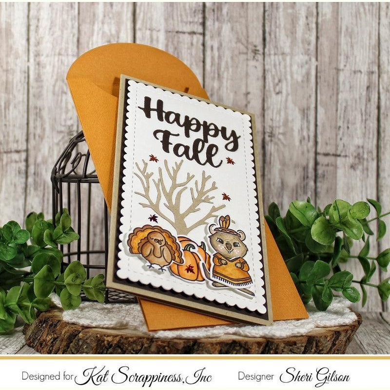 Crafters Essentials Halloween Dies