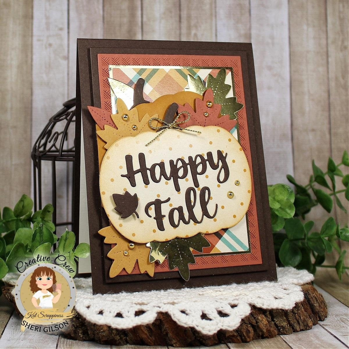 Gobble Gobble 6x6 Paper Pad