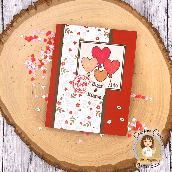 Be My Valentine Coordinating Craft Dies