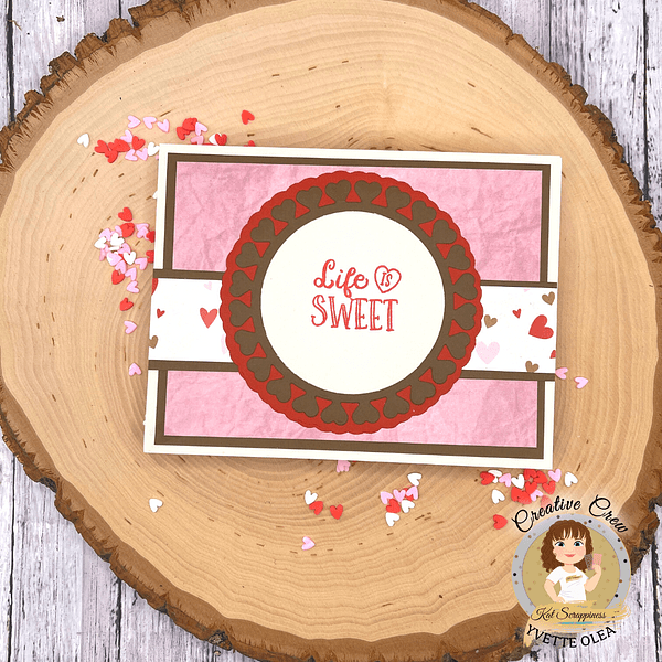 Berry Sweet Stamp Set