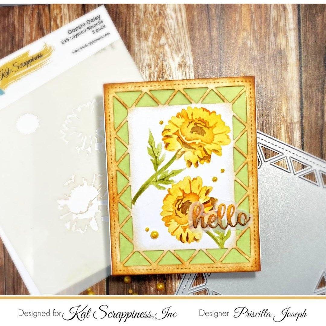 A2 Lattice Frame Die