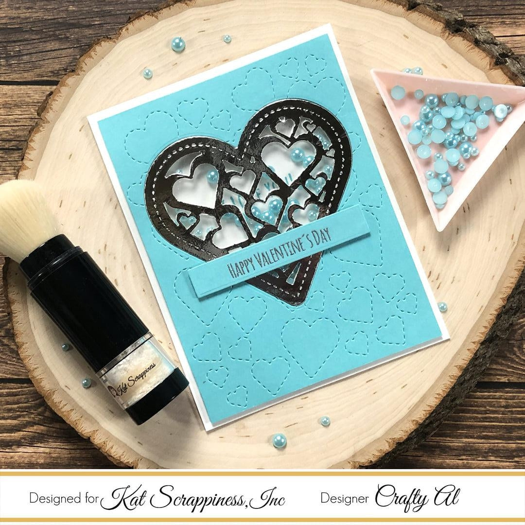 Triangle Embellishment Tray - 1 pk