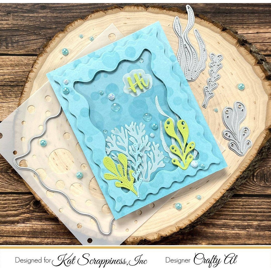 Life Under the Sea Craft Dies