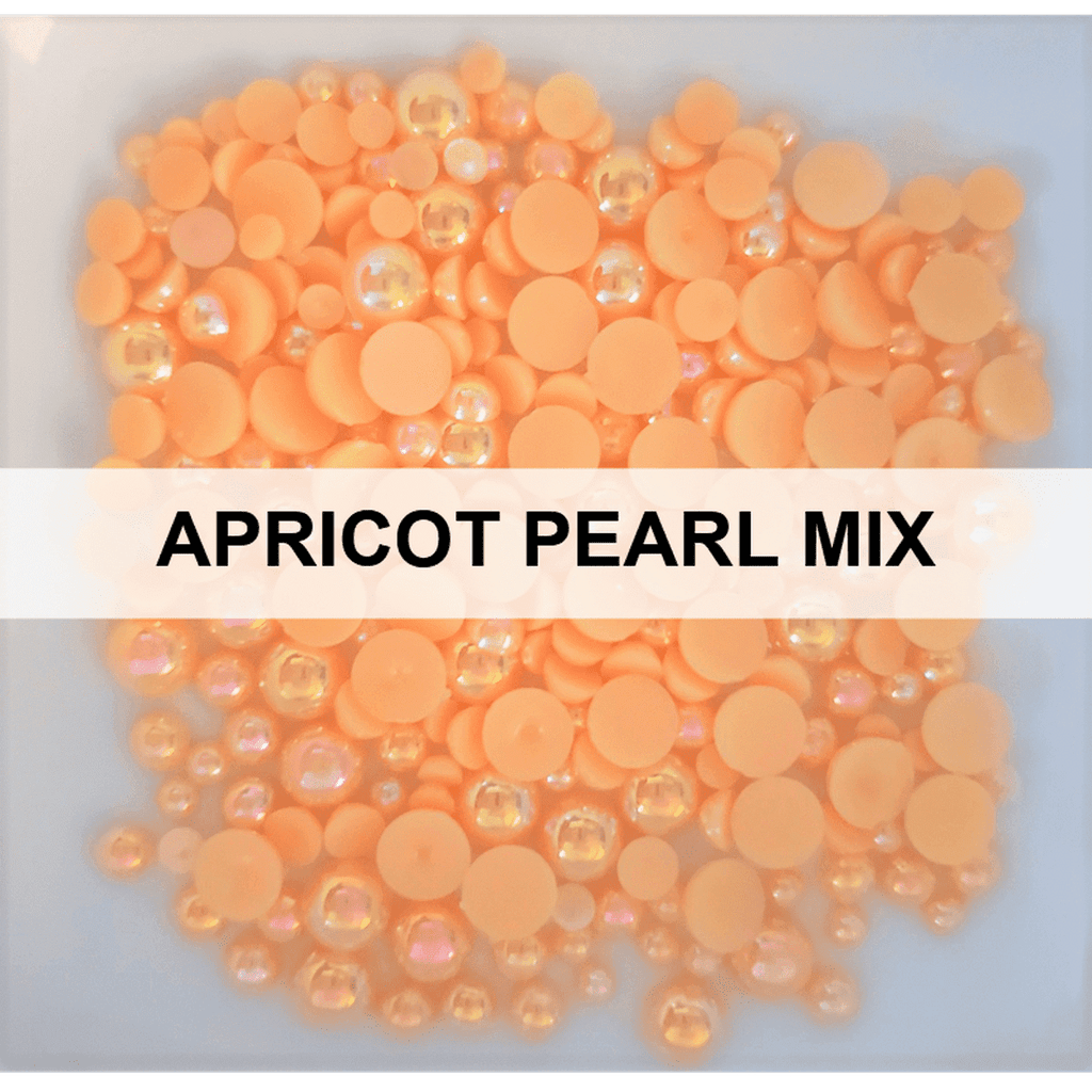 Apricot Pearl Mix