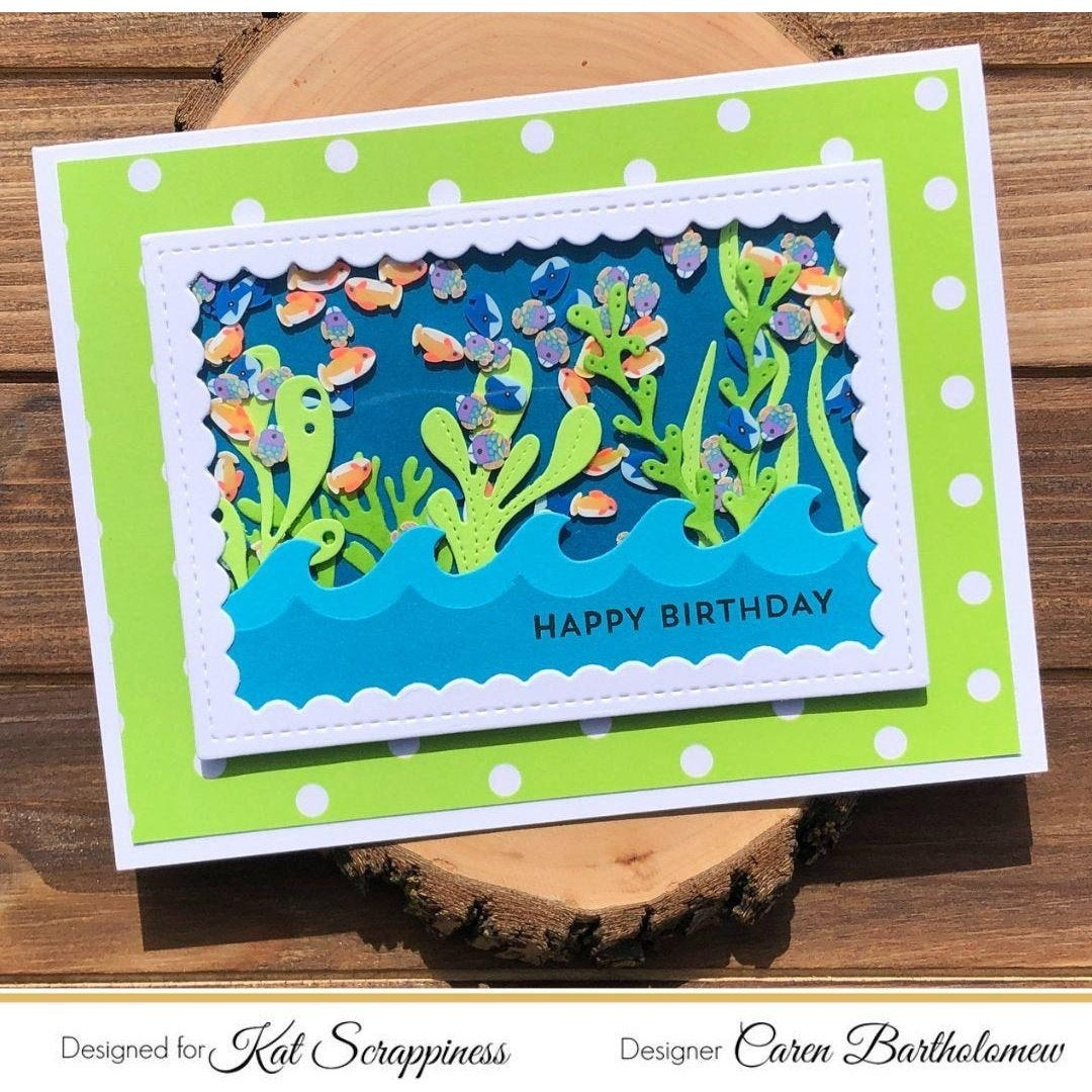 Life Under the Sea Craft Dies