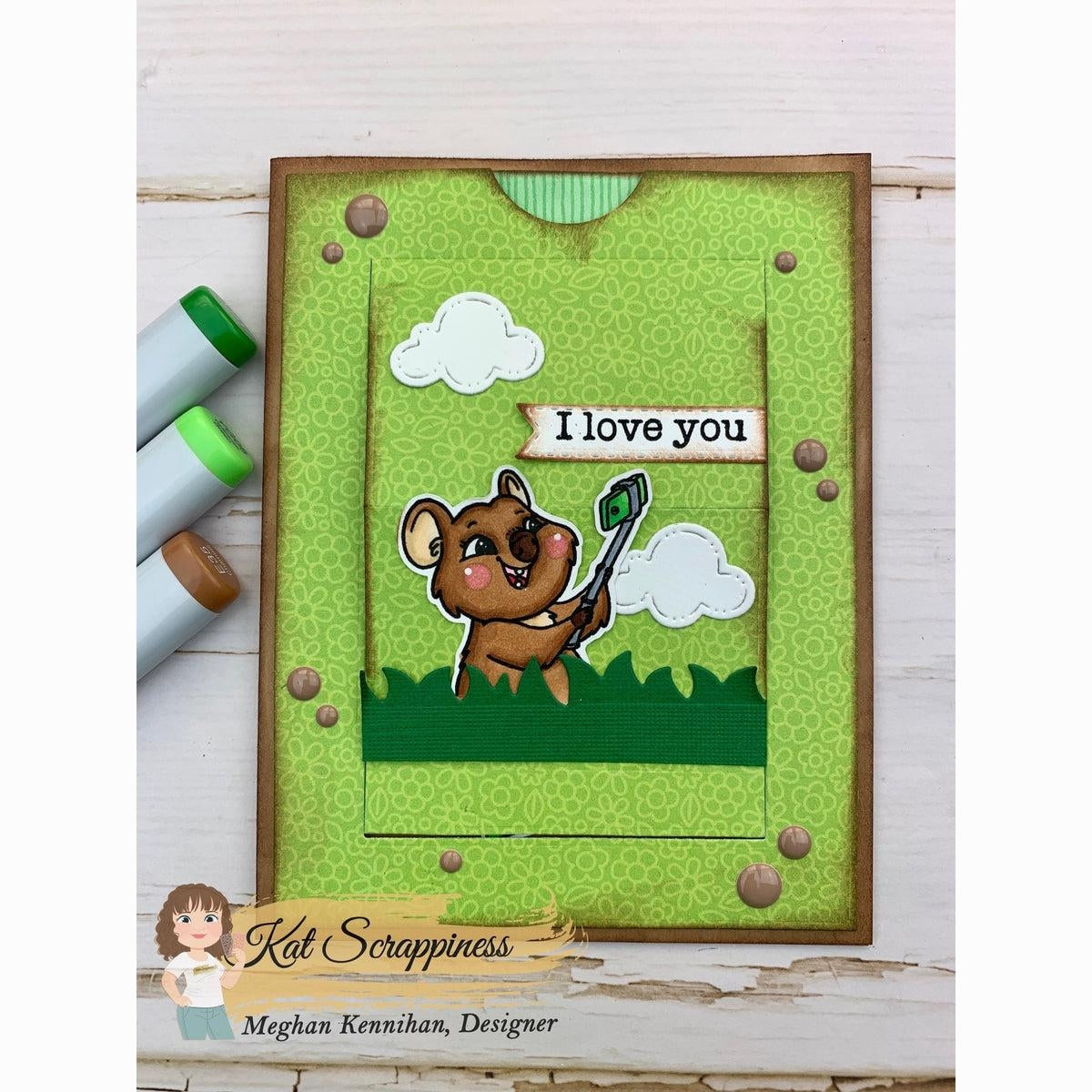 Quokka'n Up Stamp Set